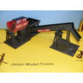 Hornby OO Motorized Conveyer and Coal off-loader.