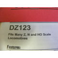 Digitrax DZ 123 - DCC Decoder