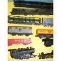 HO Job Lot Bodies - For spares/ repairs.