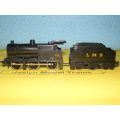 Lima HO LMS 0-6-0 Steam Loco and Tender. (Boxed)