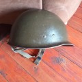 German M62 Parabat Helmet, also used by S.A Recce ( Special Forces)