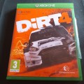 Xbox one Dirt 4....new item