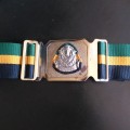 Regiment Groot Karoo, stable belt, length 90cm
