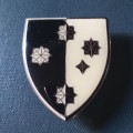 S.A Military Intelligence College shoulder flash