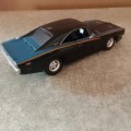 Dodge Charger R/T. Scale 1/25. Die Cast