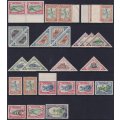 MOZAMBIQUE COMPANY - clearance lot (MNH, about £25)