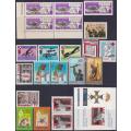 POLAND - 1967 to 1979 selection of MNH stamps (2 scans)