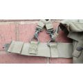 **SADF**WEBBING AND POUCHES**