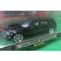**1 BADD RIDE**2005 DODGE MAGNUM RT**1/64 SCALE**SEALED PACK 2006**