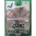 **WEST COAST CHOPPERS**OUTLAW 666**JESSE JAMES** SEALED PACK 2006**