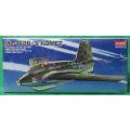**ACADEMY**MODEL KIT**ME-163B/S KOMET WITH TOWING TRACTOR**VINTAGE**
