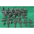 **Airfix**Model kit**U.S. NATO Troops (Europe) - (48 Parts)**Vintage**1/72**