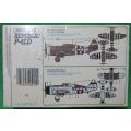 **MATCHBOX**MODEL KIT*REPUBLIC THUNDERBOLT P-47.D**VINTAGE**1/72**