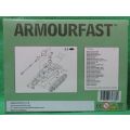 **ARMOURFAST**MODEL KIT**2 (TWO) X STURMGESCHUTZ III TANK**1/72**VINTAGE**