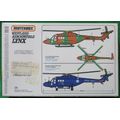 **MATCHBOX**MODEL KIT**LYNX - WESTLAND AEROSPATIALE**VINTAGE**1/72**