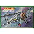 **MATCHBOX**MODEL KIT**GLOSTER GLADIATOR Mk.1**1/72**VINTAGE**