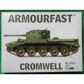 **Armourfast**Model kit**2 (two) x Cromwell Tanks**1/72**Vintage**