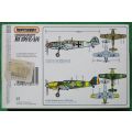 **Matchbox**Model kit**Messerschmitt Bf 109E-3/4**1/72**Vintage**Box sealed**