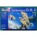 **Revell**Model kit**De Havilland D.H. 2**Vintage**Scale 1/72**