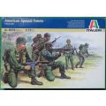 **Italeri**Model kit**American Special Forces - Vietnam war**Vintage**Scale 1/72**