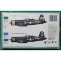 **Italeri**Model kit**F-4 U4-B Corsair**Vintage**1/72**