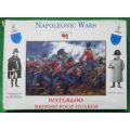 **A Call To Arms**Model kit**Waterloo - British Foot Guards - Napoleonic Wars (16 parts)**1/32**