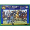 **Italeri**Model kit**Union Cavalry - The Blue Jackets (17 Horses/17 Soldier)**Vintage**1/72**