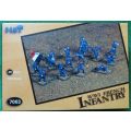 **Hat**Model kit**WWI - French Infantry (48 Parts)**Vintage** Scale 1/72**