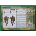 **Italeri**Model kit**WWII Russian Infantry - Rifle Forces (50 Parts)**Vintage** Scale 1/72**