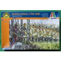 **Italeri**Model kit**Austrian Infantry 1798-1805 - Napoleonics Wars (16 Parts)**Vintage**1/32**