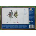 **Italeri**Model kit**Allied General Staff - Napoleonics Wars (8 Parts)**Vintage**1/32**