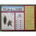 **Revell**Model kit**WWII - German Africa Corps (13 Parts)**Vintage**1/35**