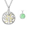 New Tree Of Life Glow in the Dark pendant with Free chain included