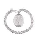 New, 925 Sterling silver filled stamped Ladies locket bracelet, ADD YOUR OWN PHOTO