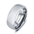 Personalized Tungsten Carbide Rings l 2 designs to choose from