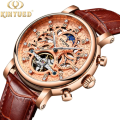 SA Fashion Master Pieces: Gentlemen Handwinding Automatic Mechanical Movement Watch
