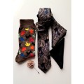 SA Fashion Master Pieces: Gentlemen Tie Accessories combo