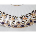 Antique  gilded porcelain large Cake Plate 1889-1891 Ref. P-80