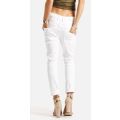 WHITE SKINNY JEAN BY ONLY!
