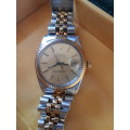 AUTHENTIC ROLEX DATEJUST OYSTER PERPETUAL REF 16013