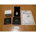 TAG HEUER FORMULA 1 CHRONOGRAPH + BOX + PAPERS @ R1 NO RESERVE !!!!