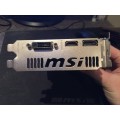 MSI GeForce GTX 1050 TI 4G OCV1