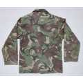 Bophutatswana Defense Force camo bush jacket.
