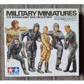 Tamiya Military Miniatures - Russian Army Tank Crew at Rest