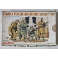 Dragon Models Ltd. German Panzer Grenadiers ( Kharkov 1943 )