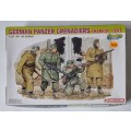 Dragon Models Ltd. German Panzer Grenadiers Kharkov 1943