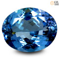 Sought After *TANZANITE* 2.31ct CERTIFIED Oval Shaped VVS Tanzanite GIL CERTIFIED