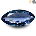 Sought After *TANZANITE* 2.25ct CERTIFIED MARQUISE Shaped VVS Tanzanite GIL CERTIFIED