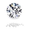 DIAMONDS are a girls BEST Friend - 1.00 CTW, 10 pointer Natural Diamonds G / VS1 (1bid=1stone)