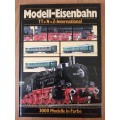 Weltbild Verlag Modell-Eisenbahn TT+N+Z-International
